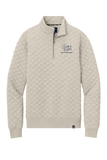 Trinity Brooks Brothers Diamond Quilt 1/4 Zip