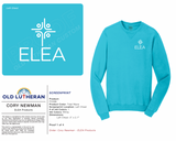 ELEA Crew Neck Sweatshirt PREORDER