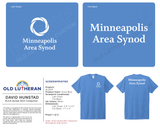 MPLS recycled pop bottle shirt page 1