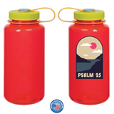 Psalm 25 Nalgene