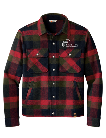 Fabric - Minneapolis Russell Outdoors Basin Jacket