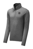 ELCA 1/4 Zip - Black Thread       Pre-Order