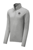 ELCA 1/4 Zip - Black Thread       Pre-Order