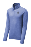 ELCA 1/4 Zip - Black Thread       Pre-Order