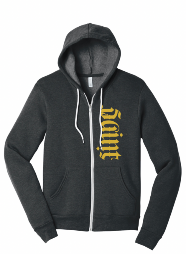 Hoodie [Boldness] [Junior] – LP Apparel