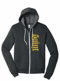 Saint Sinner Hooded Full Zip