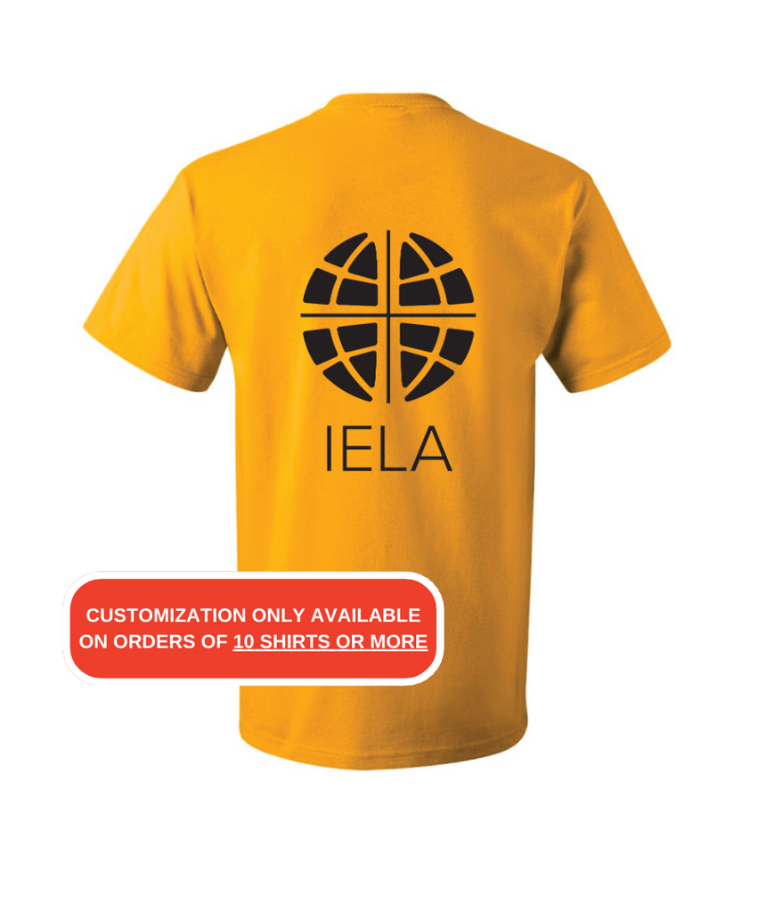 Illinois FBLA - Members can design the T-shirt logo for