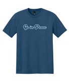 Trinity Go In Peace Perfect Triblend T-shirt