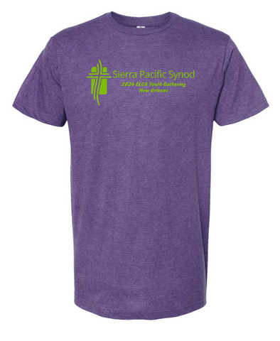 Sierra Pacific Synod T-shirt