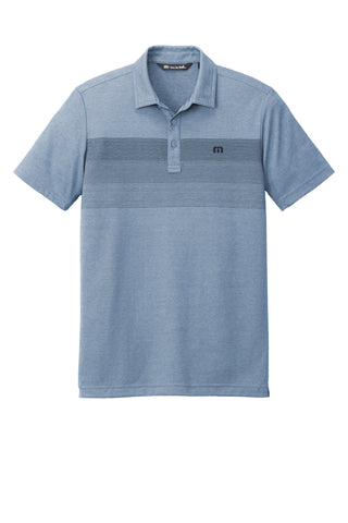 MPLS TravisMathew Coastal Chest Stripe Polo