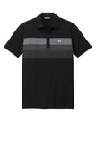 MPLS TravisMathew Coastal Chest Stripe Polo