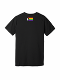 This Deacon Loves You Pride T-Shirt - Full Rainbow Text