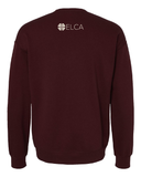 Thoughts + Prayers + Action Crewneck Sweatshirt