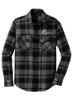 Fabric - Minneapolis Mens Flannel Shirt