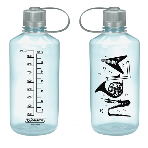 2024 ELCA Youth Gathering Narrow Mouth 32oz Nalgene
