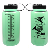 2024 ELCA Youth Gathering NOLA Jazz Wide Mouth 32oz Nalgene (PREORDER)