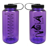 2024 ELCA Youth Gathering NOLA Jazz Wide Mouth 32oz Nalgene (PREORDER)