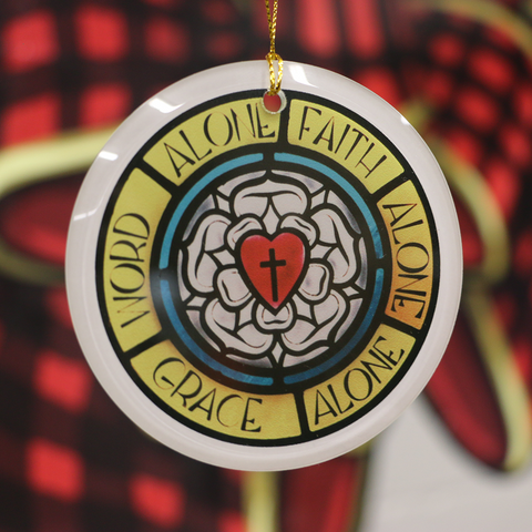 2018 Old Lutheran Christmas Ornament