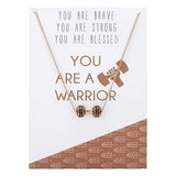 Warrior Necklace
