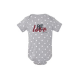 Be Love Onesie (Multiple Colors)