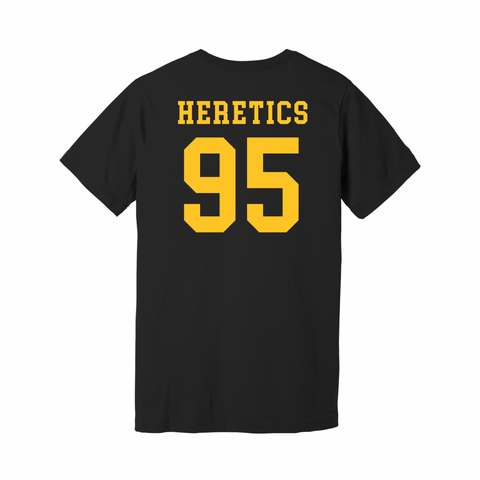Luther Seminary Heretics 95 T-Shirt- Preorder October 2024