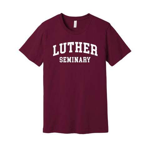 Luther Seminary T-Shirt- Preorder April 2024