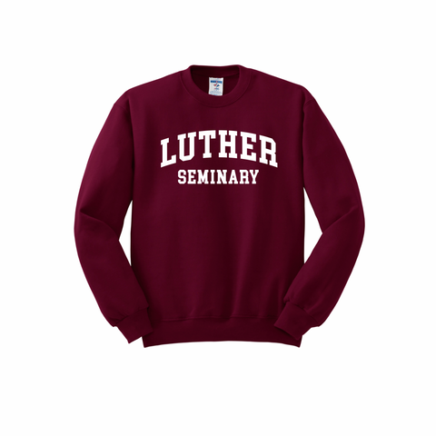 Luther Seminary Crewneck