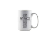 A Little More Lutheran 15oz Mug