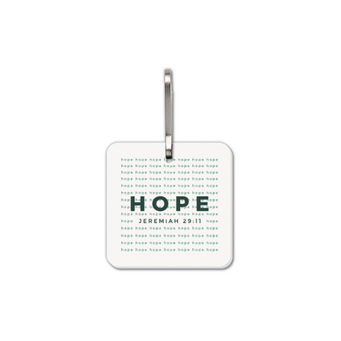 HOPE Bag Tag