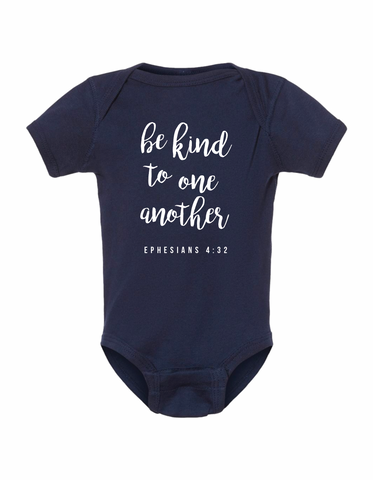 Be Kind Onesie