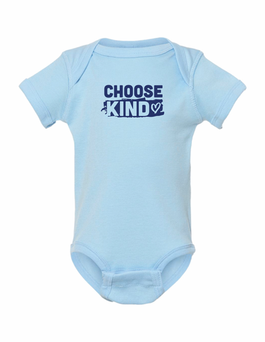 Choose Kind Onesie