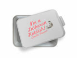 I'm a Lutheran Hotdish 9"x13" Pan
