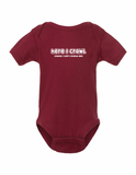 Here I Crawl Onesies