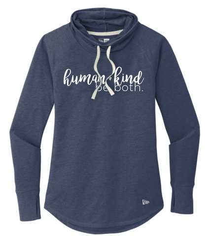 Human Kind Ladies Cowl Neck