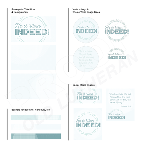 Indeed Image Pack - Digital Download