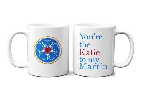 Katie To My Martin 11oz Mug