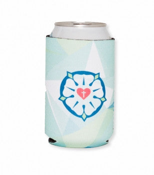 Luther Rose Koozie