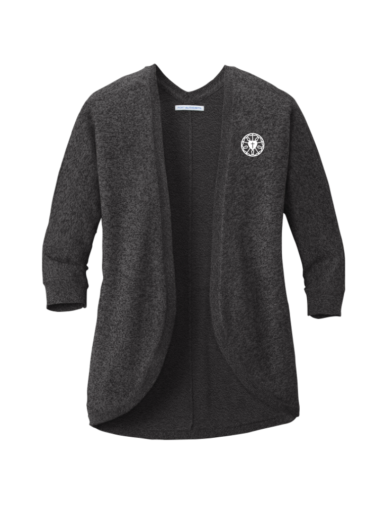 Modern Luther Rose Cocoon Sweater (Preorder) – OldLutheran