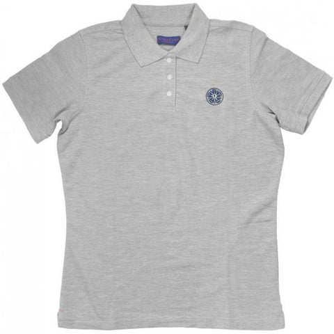Ladies - Luther Rose Embroidered Polo (Multiple Colors)