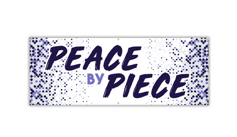 Peace by Piece Banner