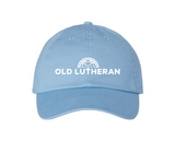 Old Lutheran Embroidered Hat
