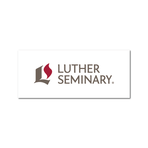 Luther Seminary Sticker (Preorder)