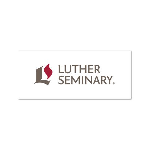 Luther Seminary Sticker October 2024