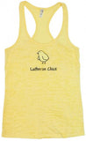 Lutheran Chick Tank Top