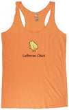 Lutheran Chick Tank Top