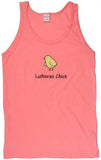 Lutheran Chick Tank Top