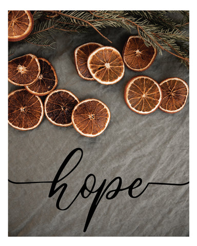 Advent Prints