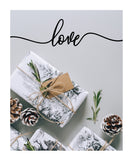 Advent Prints
