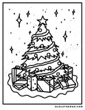 Christmas Coloring Pack - Digital Download