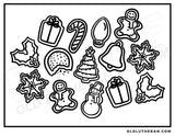 Christmas Coloring Pack - Digital Download